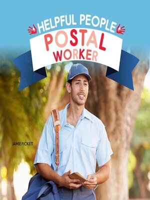 cover image of Postal Worker